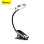 Baseus Rechargeable Mini Clip Lamp/Light