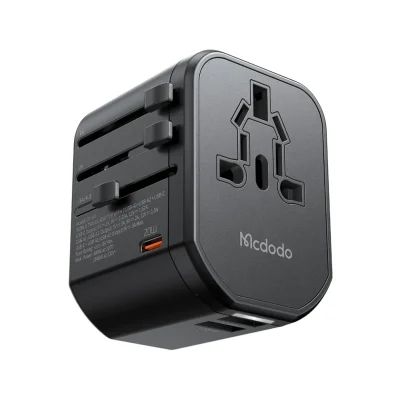 Mcdodo PD 20W Fast Charging Universal Travel Adapter