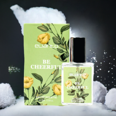 Elianto Be Cheerful Eau de Toilette (10 ML)