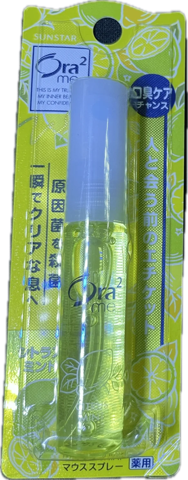 Ora2 Me Mouth Spray - Citrus Mint