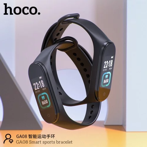 Hoco GA08 Smart Sports Bracelet - Image 7