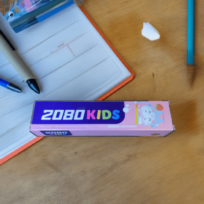 2080 Kids Strawberry Toothpaste *80g