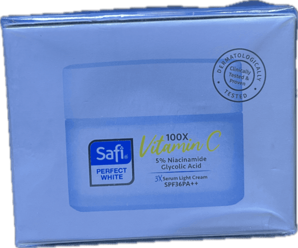 Safi Skin Moisturizer perfect white - Malaysia