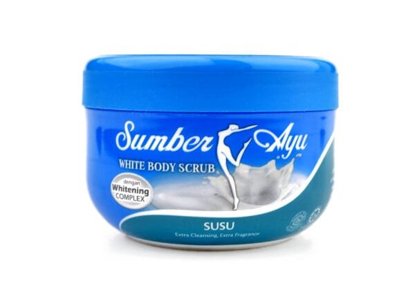 SUMBER AYU MILK BODY SCRUB 250 ml