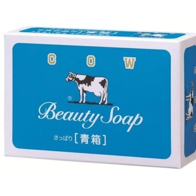 COW BRAND BEAUTY SOAP BLUE BOX 85g